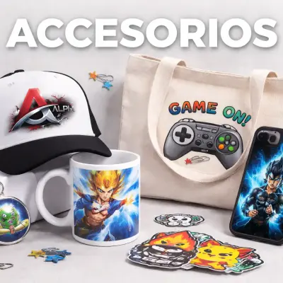 Accesorios