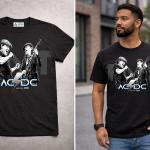 Remera ACDC #2
