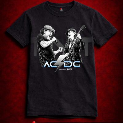 Remera ACDC #2