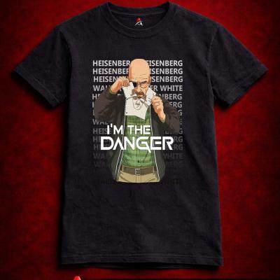 Remera Breaking Bad #1