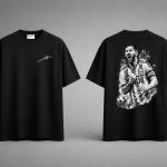 Remera Messi Semitono
