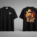 Remera Dragon Ball Semitono